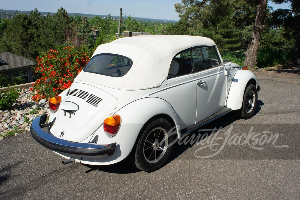 1979 Volkswagen Super Beetle - Image 20 of 22