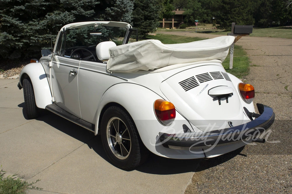 1979 Volkswagen Super Beetle - Image 21 of 22