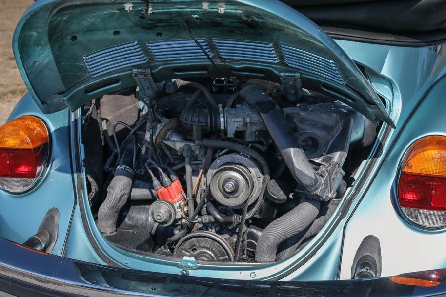 1979 Volkswagen Super Beetle - Image 3 of 5