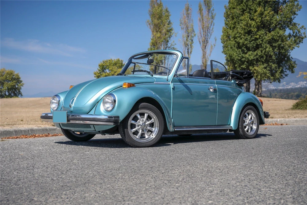 1979 Volkswagen Super Beetle - Image 2 of 5