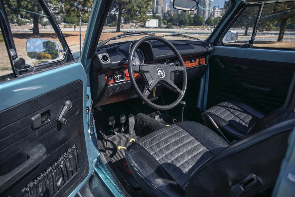 1979 Volkswagen Super Beetle - Image 4 of 5