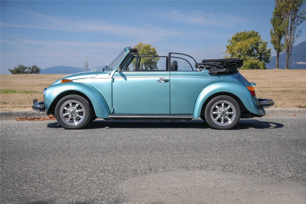 1979 Volkswagen Super Beetle - Image 5 of 5