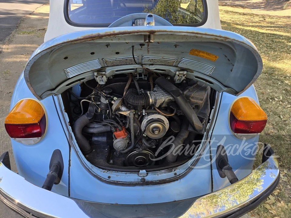 1979 Volkswagen Super Beetle - Image 9 of 27