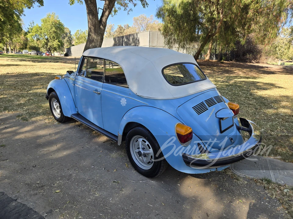 1979 Volkswagen Super Beetle - Image 5 of 27