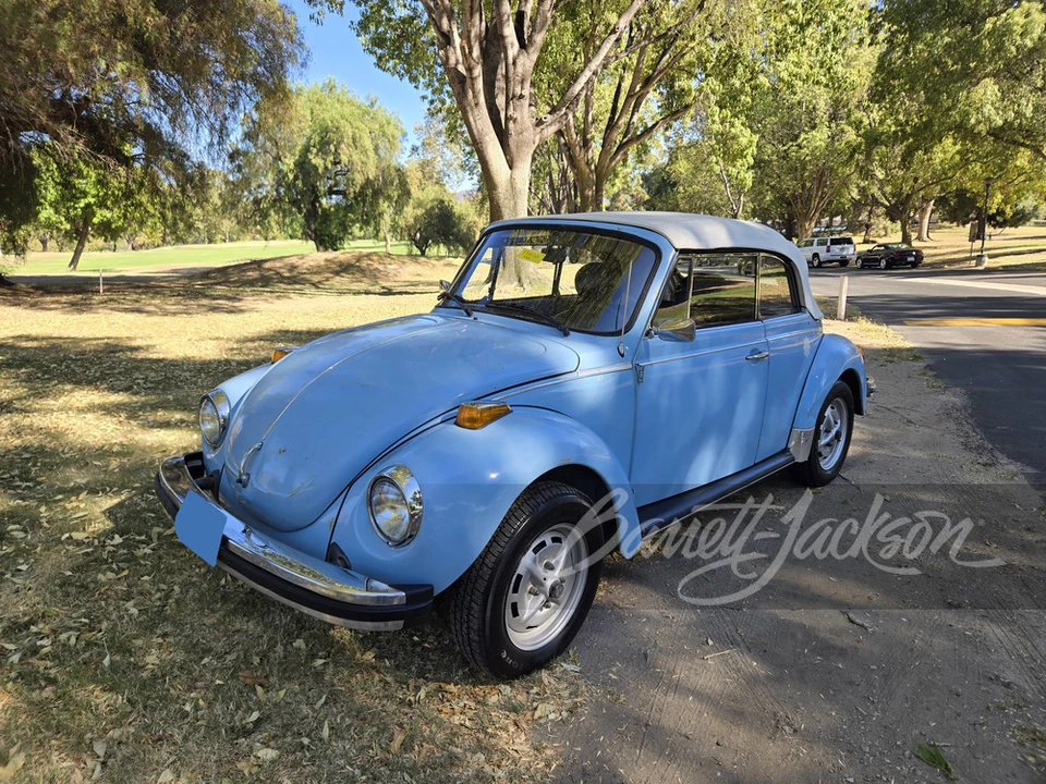 1979 Volkswagen Super Beetle - Image 6 of 27