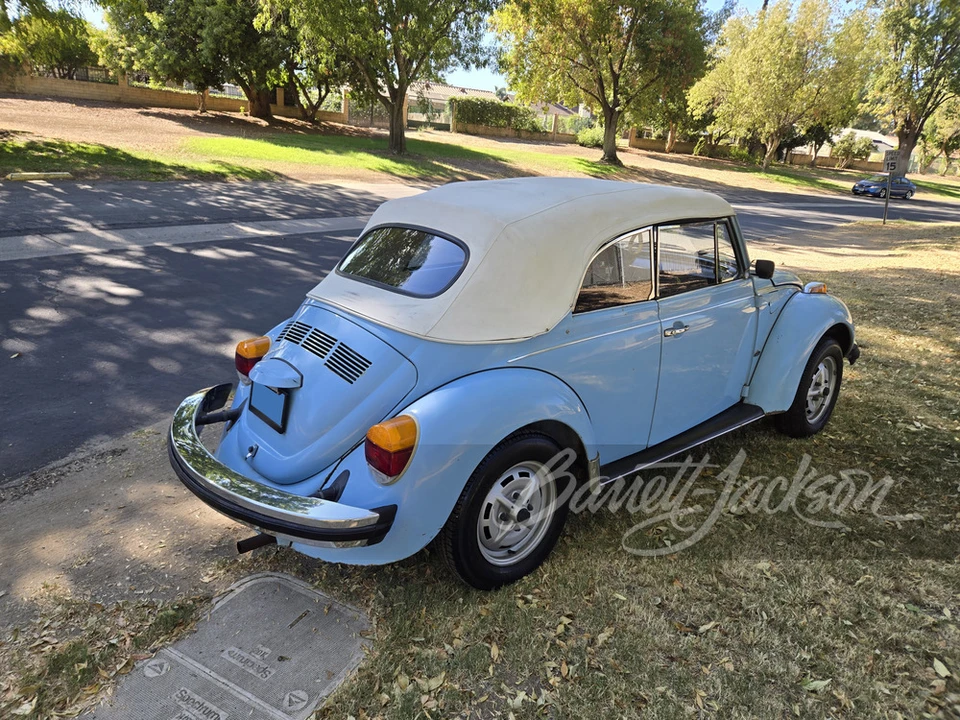1979 Volkswagen Super Beetle - Image 7 of 27