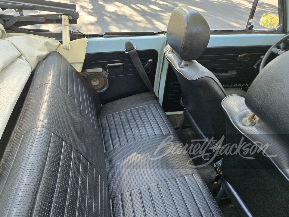 1979 Volkswagen Super Beetle - Image 22 of 27