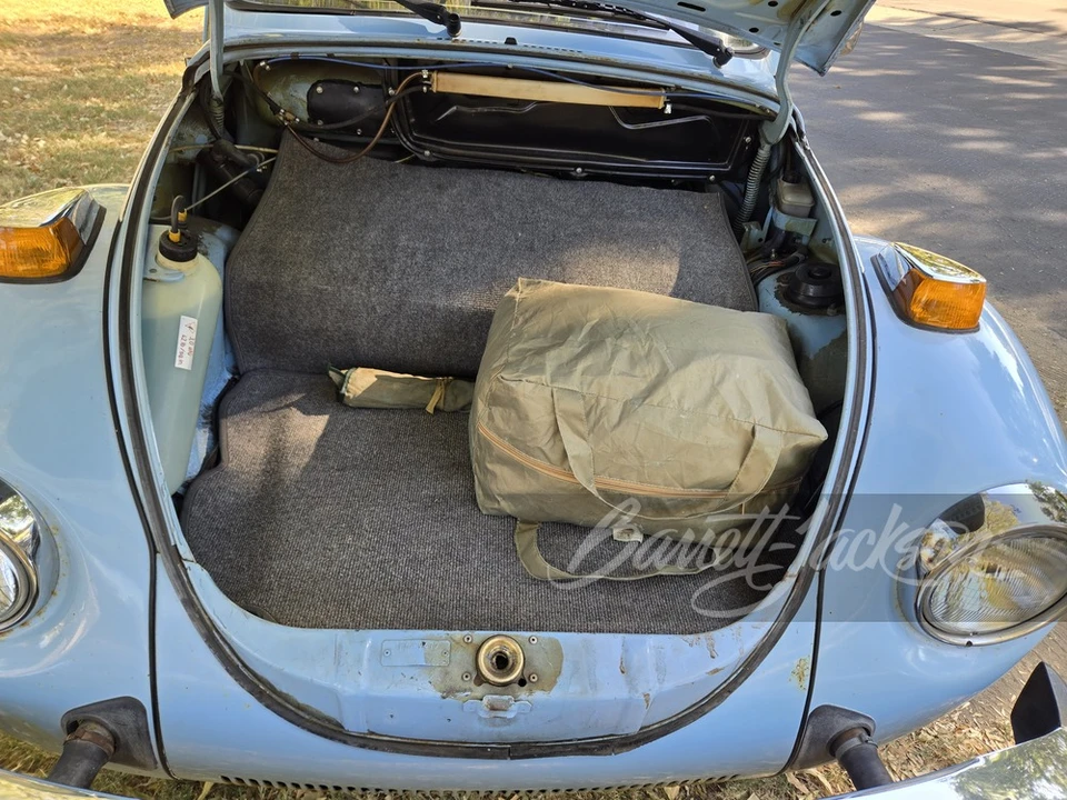 1979 Volkswagen Super Beetle - Image 23 of 27