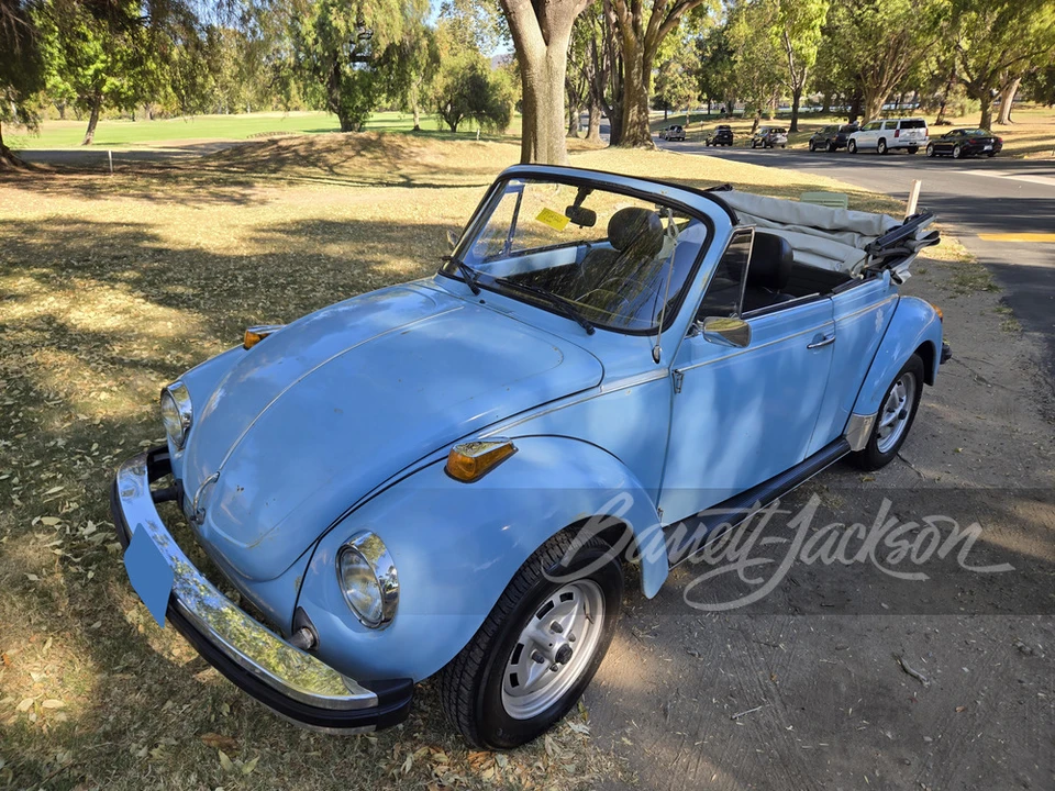 1979 Volkswagen Super Beetle - Image 8 of 27