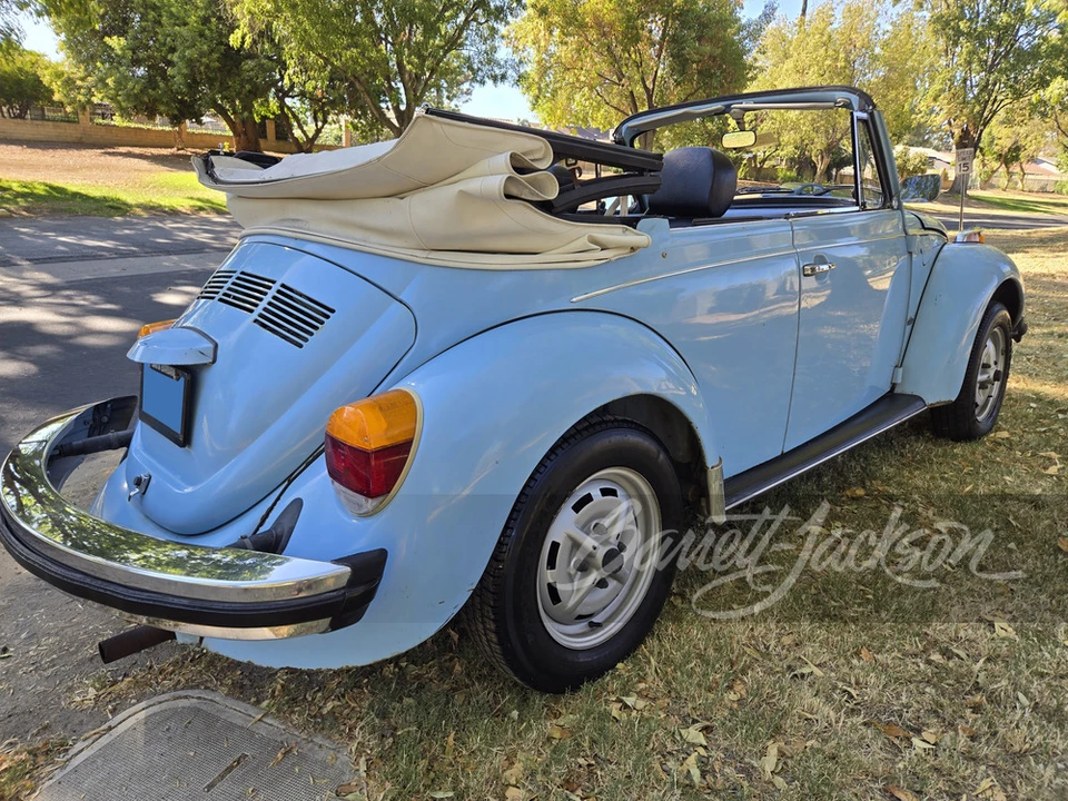 1979 Volkswagen Super Beetle - Image 2 of 27