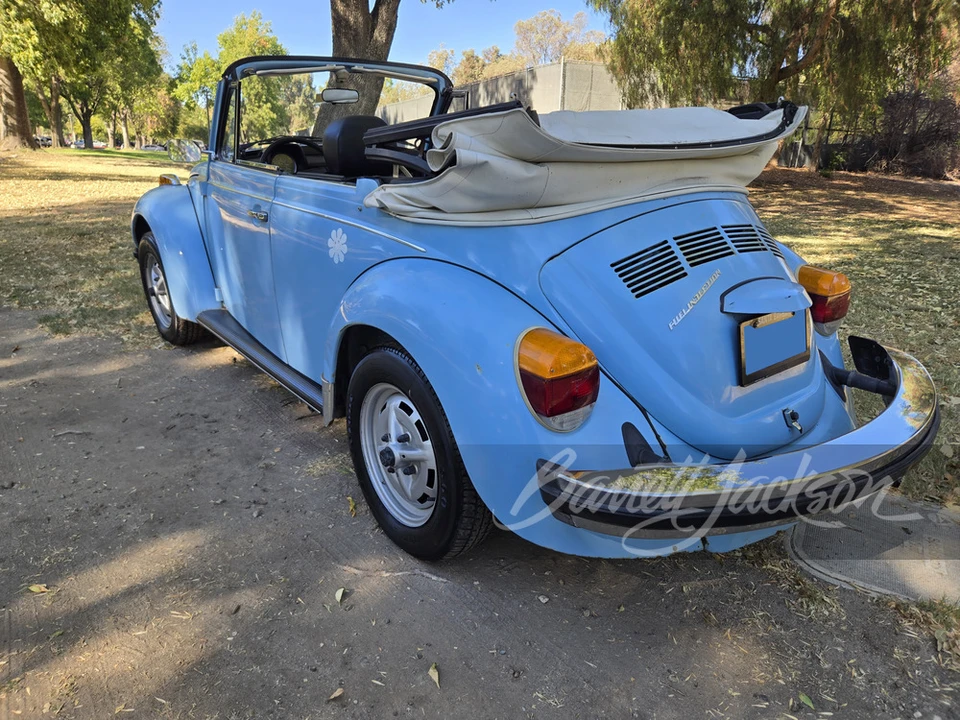 1979 Volkswagen Super Beetle - Image 3 of 27