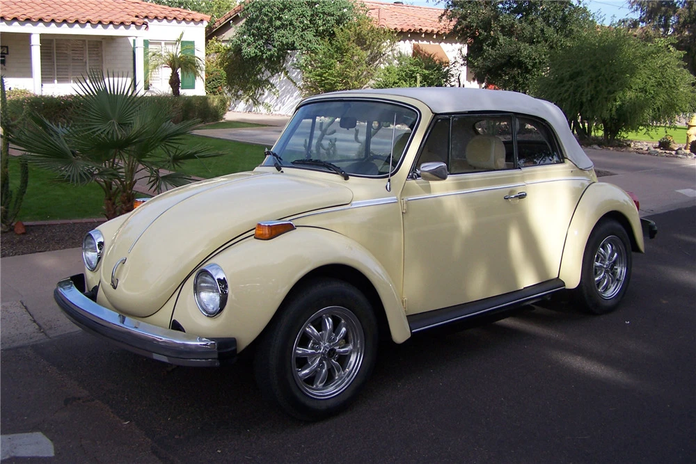 1979 Volkswagen Super Beetle - Image 2 of 5