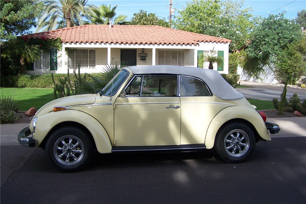 1979 Volkswagen Super Beetle - Image 5 of 5