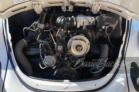 1979 Volkswagen Super Beetle - Image 2 of 8