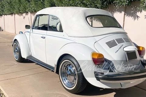 1979 Volkswagen Super Beetle - Image 4 of 8