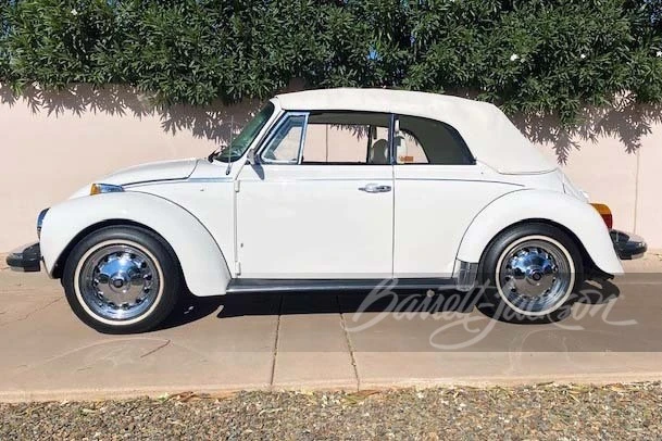 1979 Volkswagen Super Beetle - Image 5 of 8