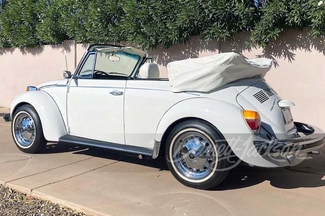1979 Volkswagen Super Beetle - Image 7 of 8