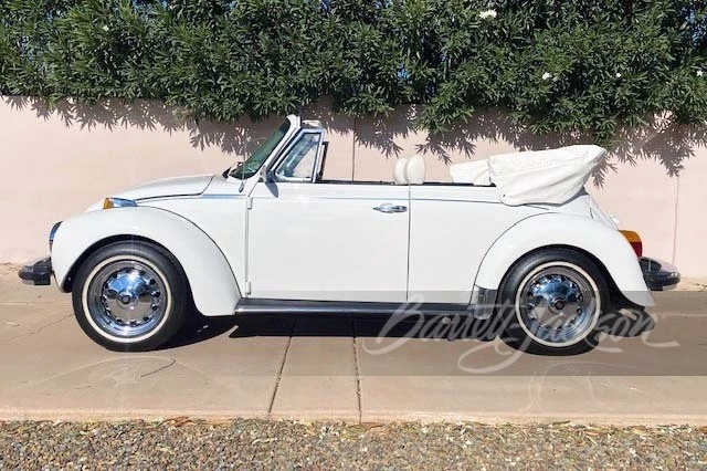 1979 Volkswagen Super Beetle - Image 8 of 8