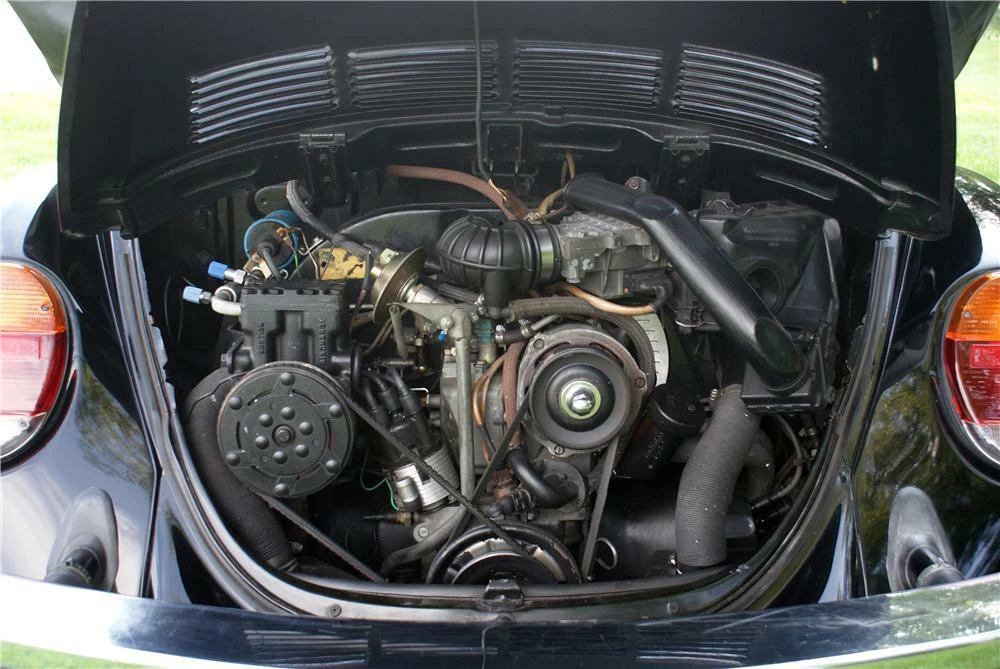 1979 Volkswagen Super Beetle - Image 3 of 5