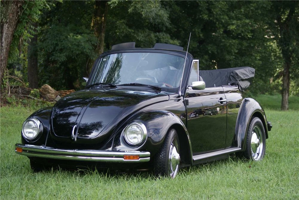 1979 Volkswagen Super Beetle - Image 2 of 5