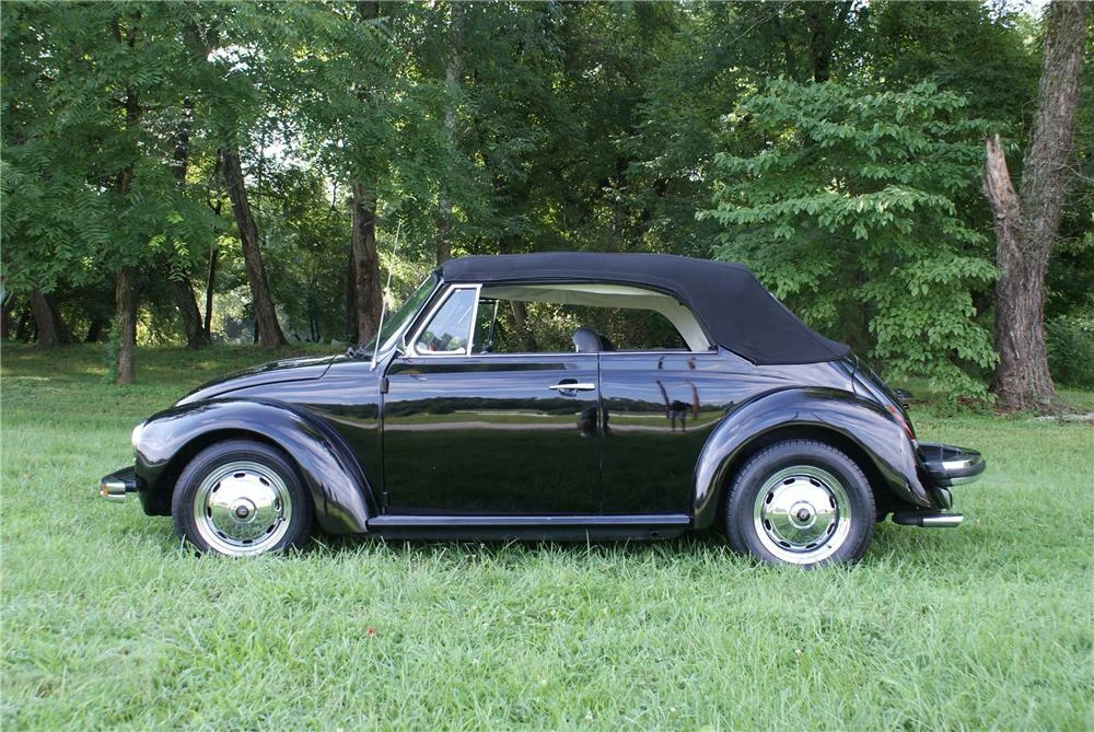 1979 Volkswagen Super Beetle - Image 5 of 5
