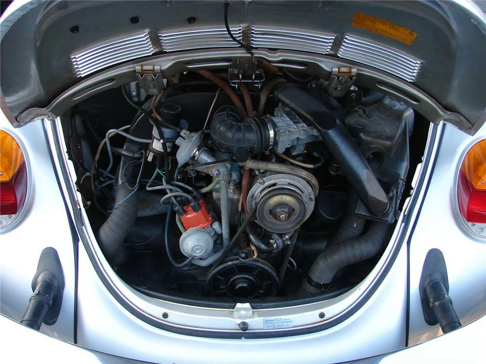 1979 Volkswagen Super Beetle - Image 3 of 5