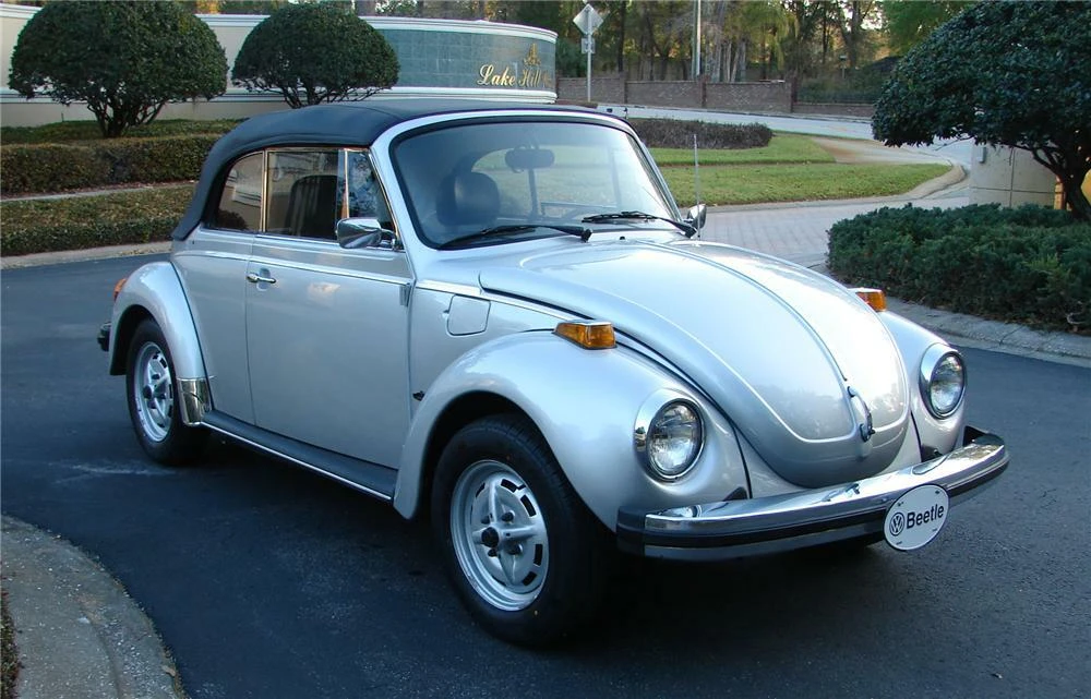 1979 Volkswagen Super Beetle - Image 2 of 5