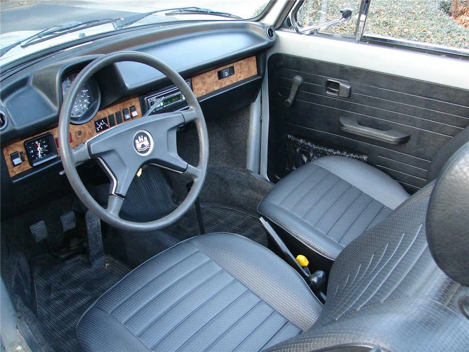 1979 Volkswagen Super Beetle - Image 4 of 5