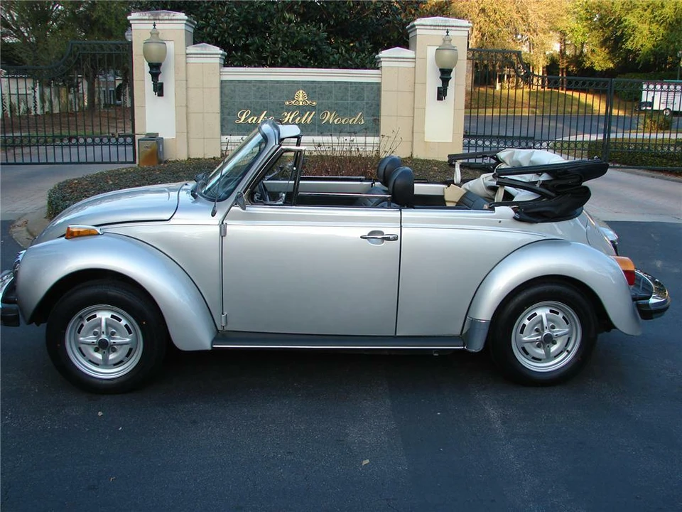 1979 Volkswagen Super Beetle - Image 5 of 5