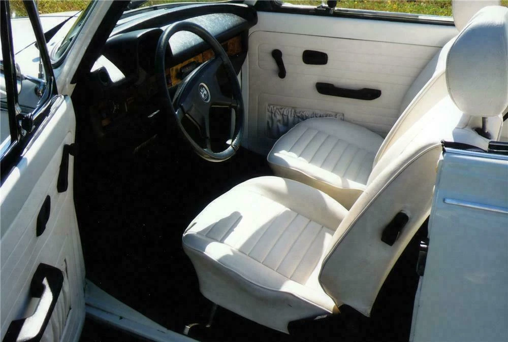 1979 Volkswagen Super Beetle - Image 3 of 3