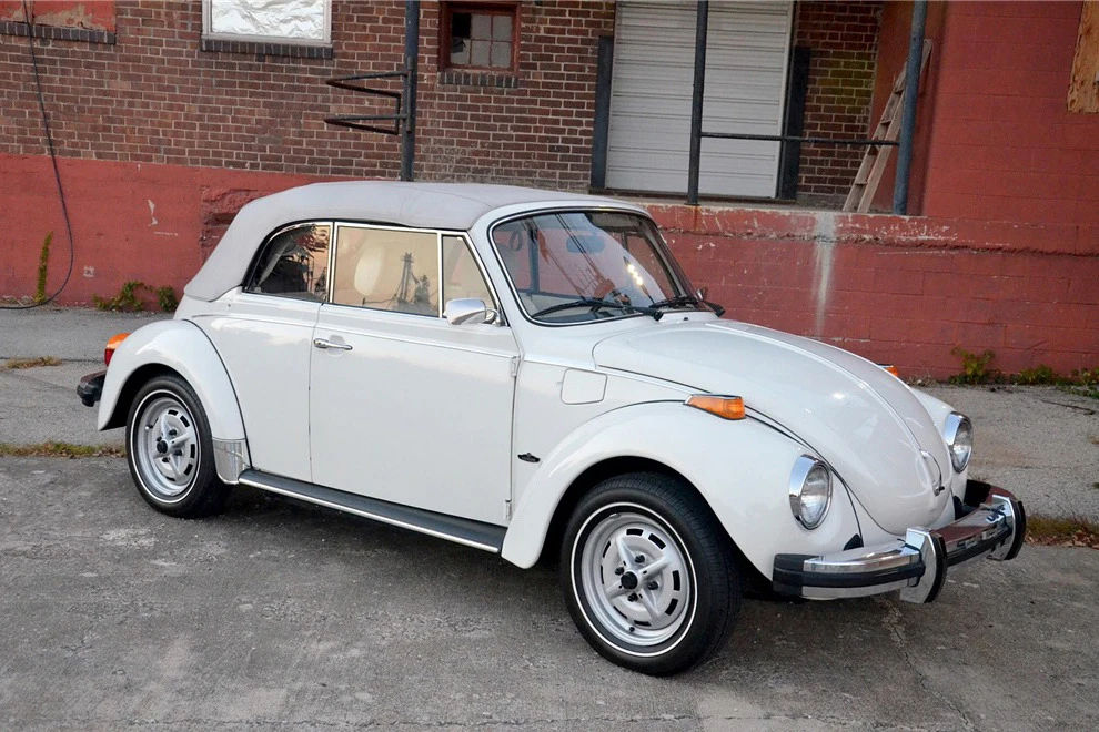 1979 Volkswagen Super Beetle - Image 2 of 5