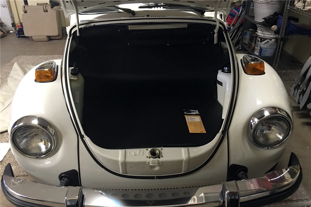 1979 Volkswagen Super Beetle - Image 4 of 5