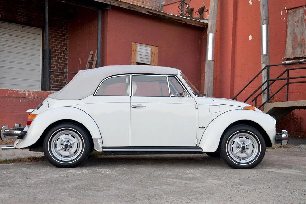 1979 Volkswagen Super Beetle - Image 5 of 5
