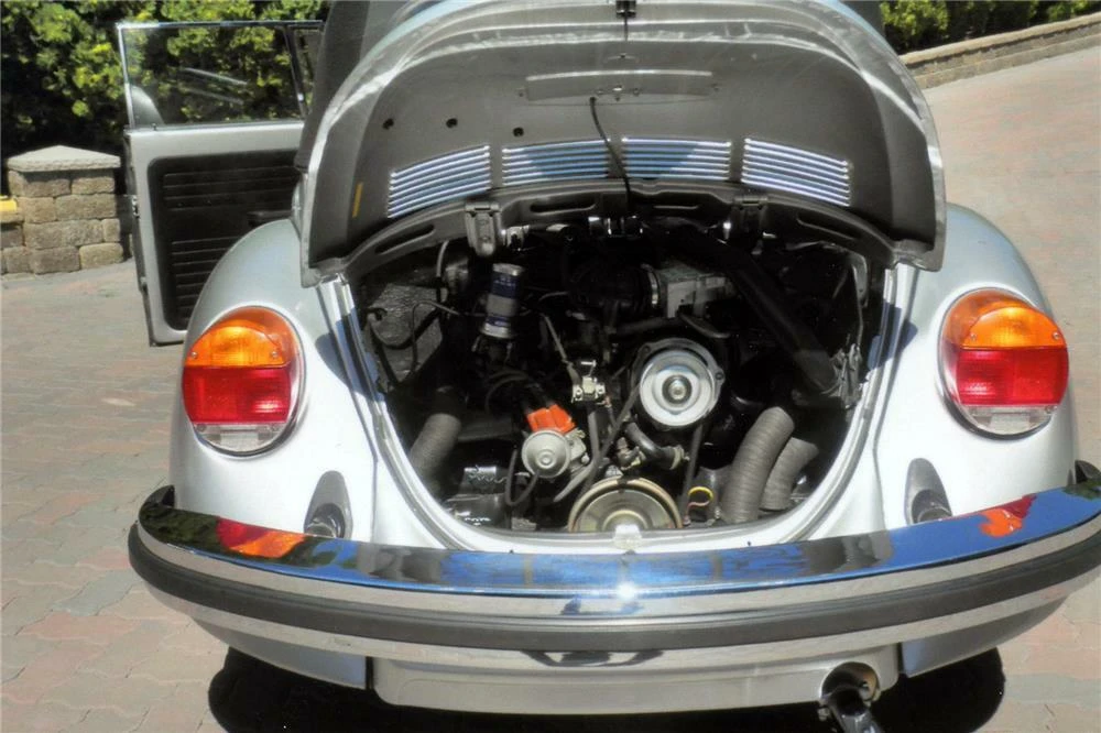 1979 Volkswagen Super Beetle - Image 3 of 5