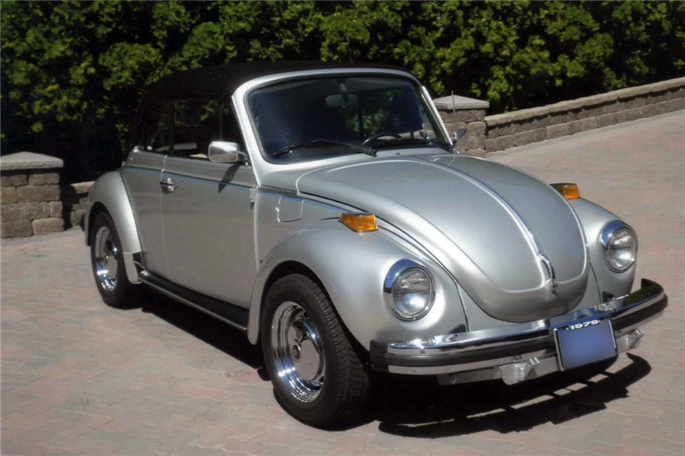 1979 Volkswagen Super Beetle - Image 2 of 5