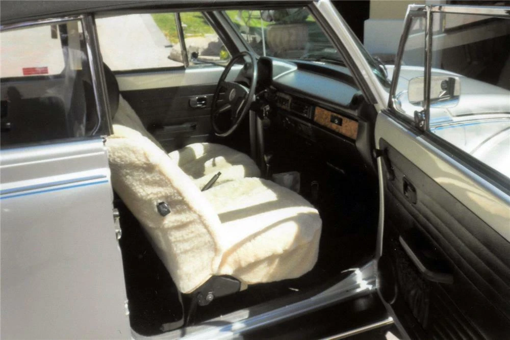 1979 Volkswagen Super Beetle - Image 4 of 5
