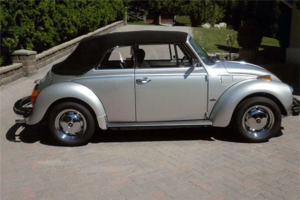 1979 Volkswagen Super Beetle - Image 5 of 5