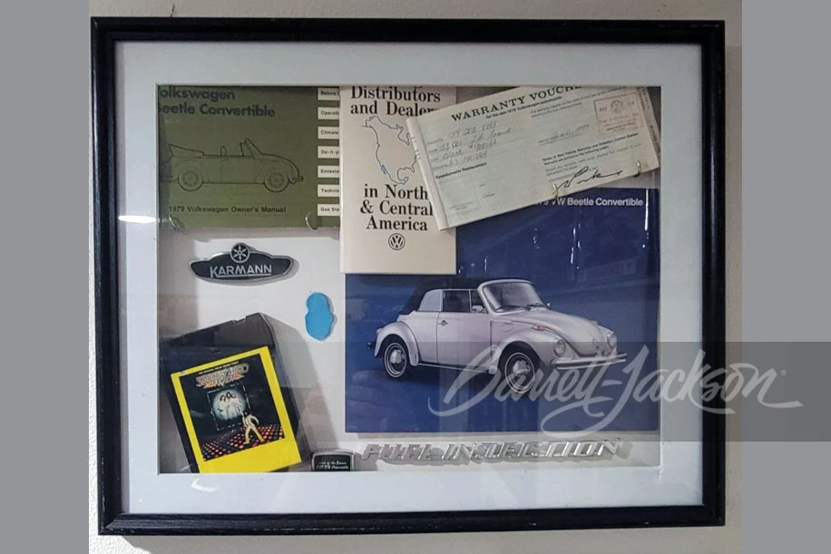 1979 Volkswagen Super Beetle - Image 12 of 12