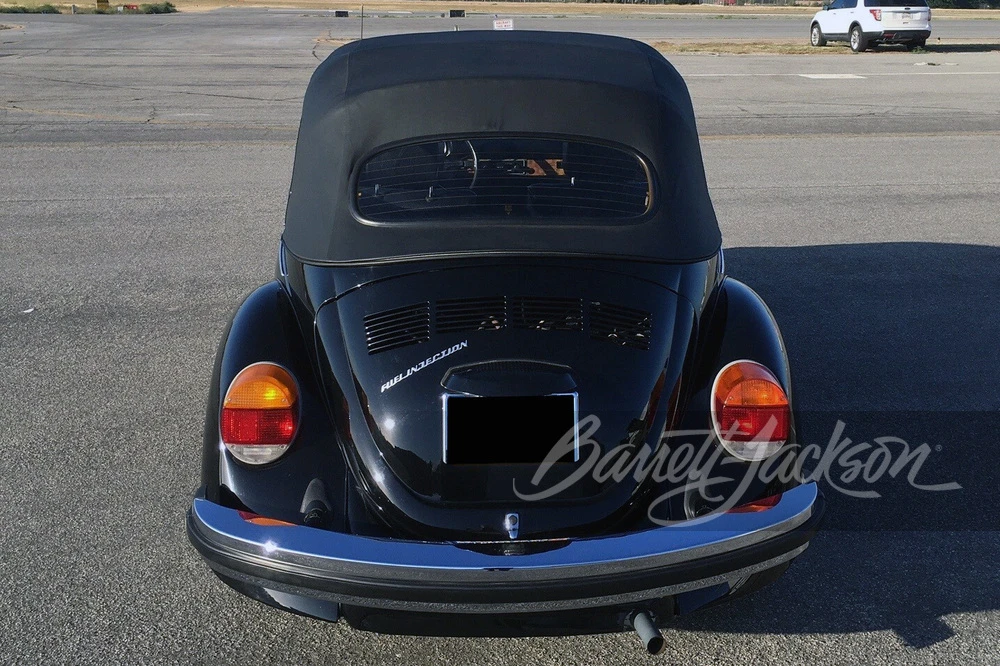 1979 Volkswagen Super Beetle - Image 7 of 12