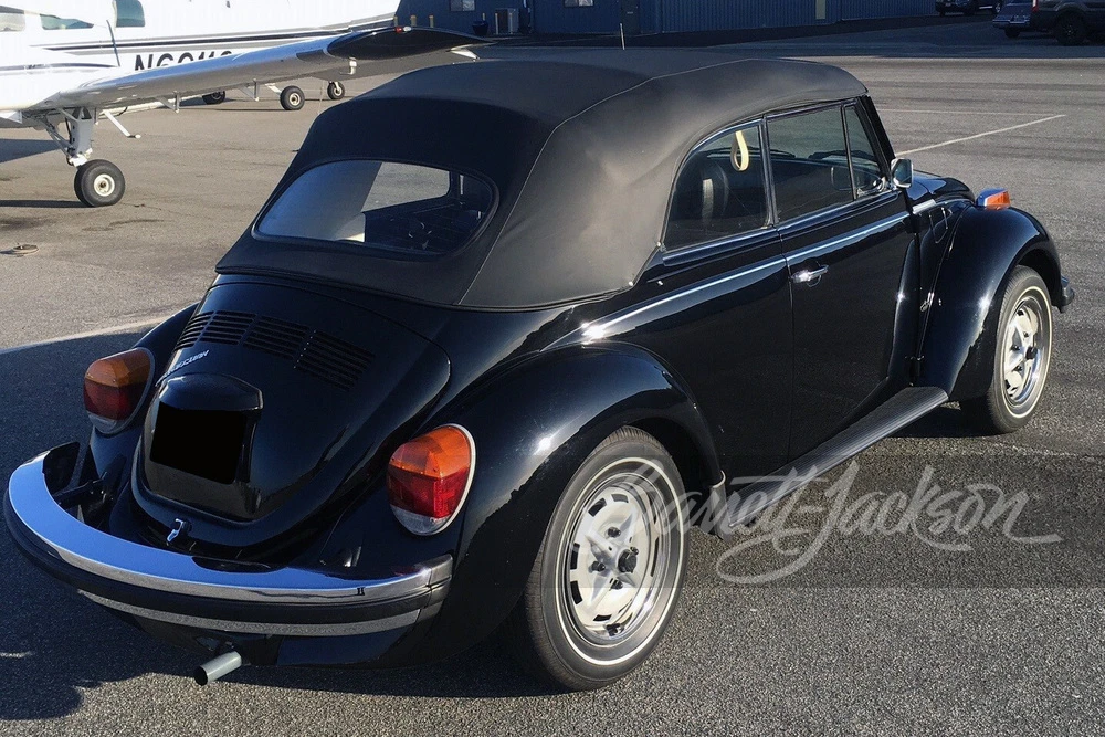 1979 Volkswagen Super Beetle - Image 2 of 12