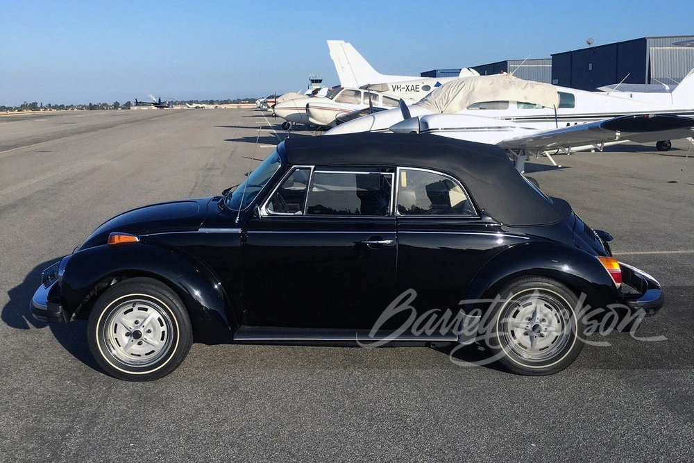 1979 Volkswagen Super Beetle - Image 5 of 12