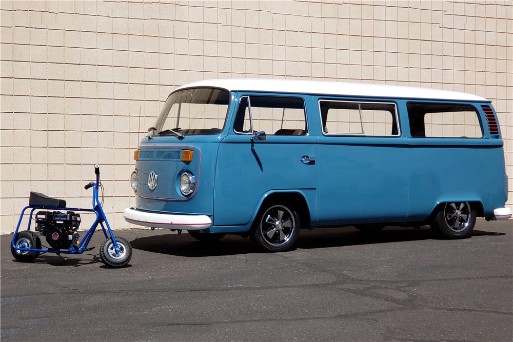 1979 Volkswagen Bay-Window Bus - Image 4 of 6