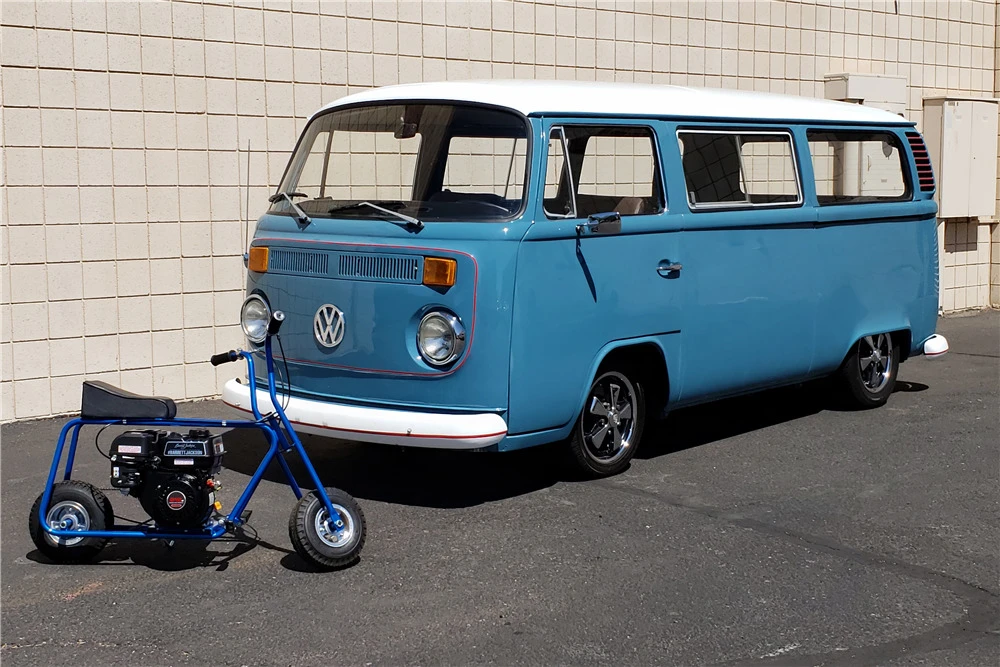 1979 Volkswagen Bay-Window Bus - Image 5 of 6