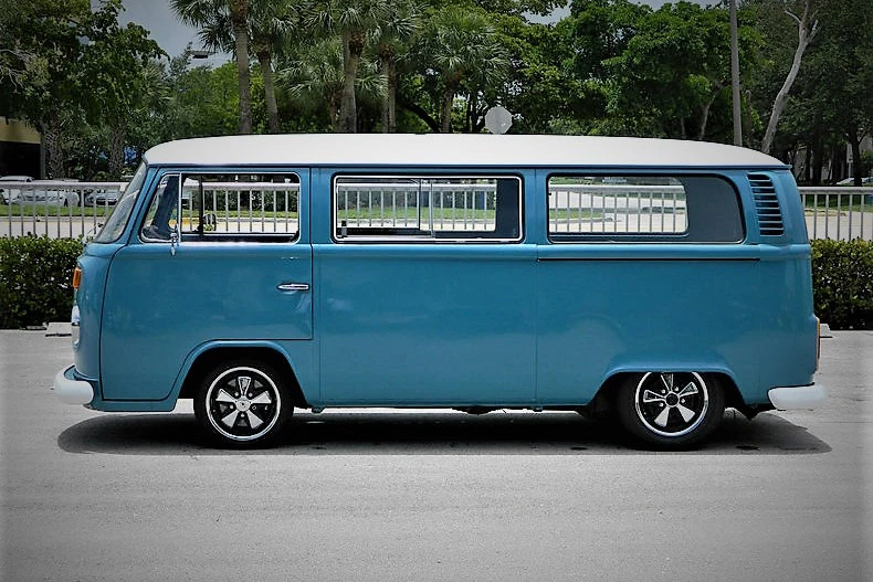 1979 Volkswagen Bay-Window Bus - Image 6 of 6