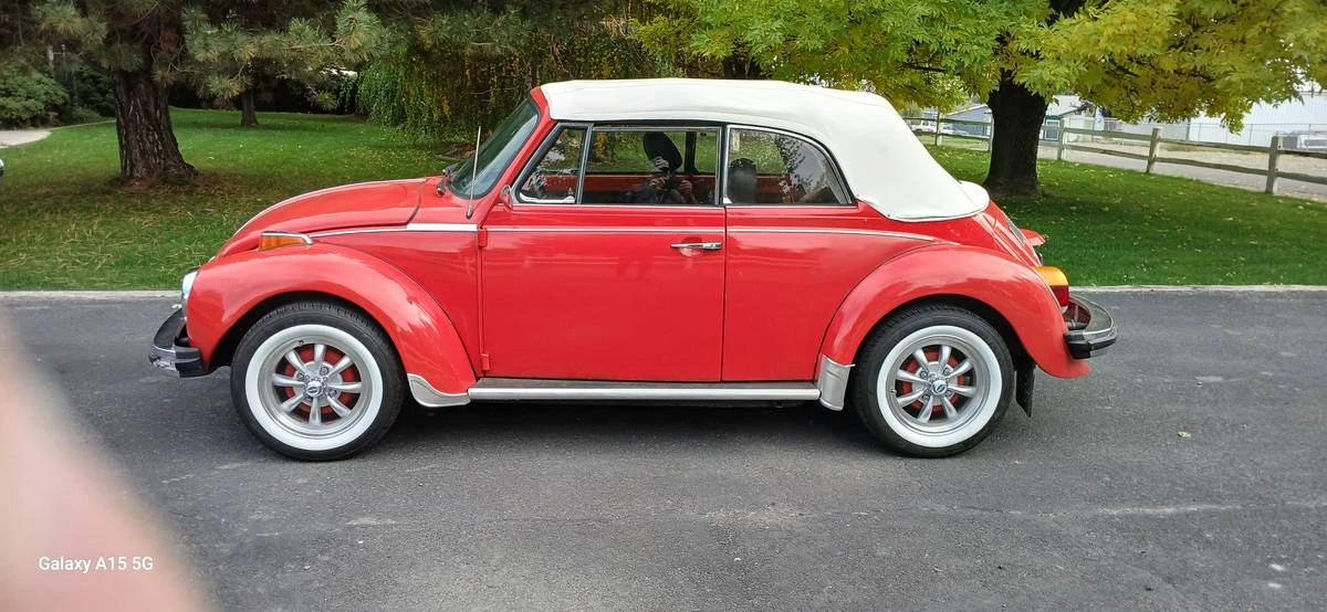 1979 Volkswagen Super Beetle - Image 7 of 9