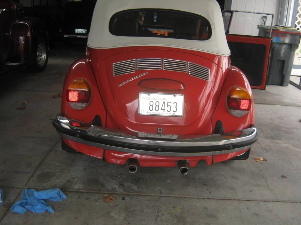 1979 Volkswagen Super Beetle - Image 5 of 9