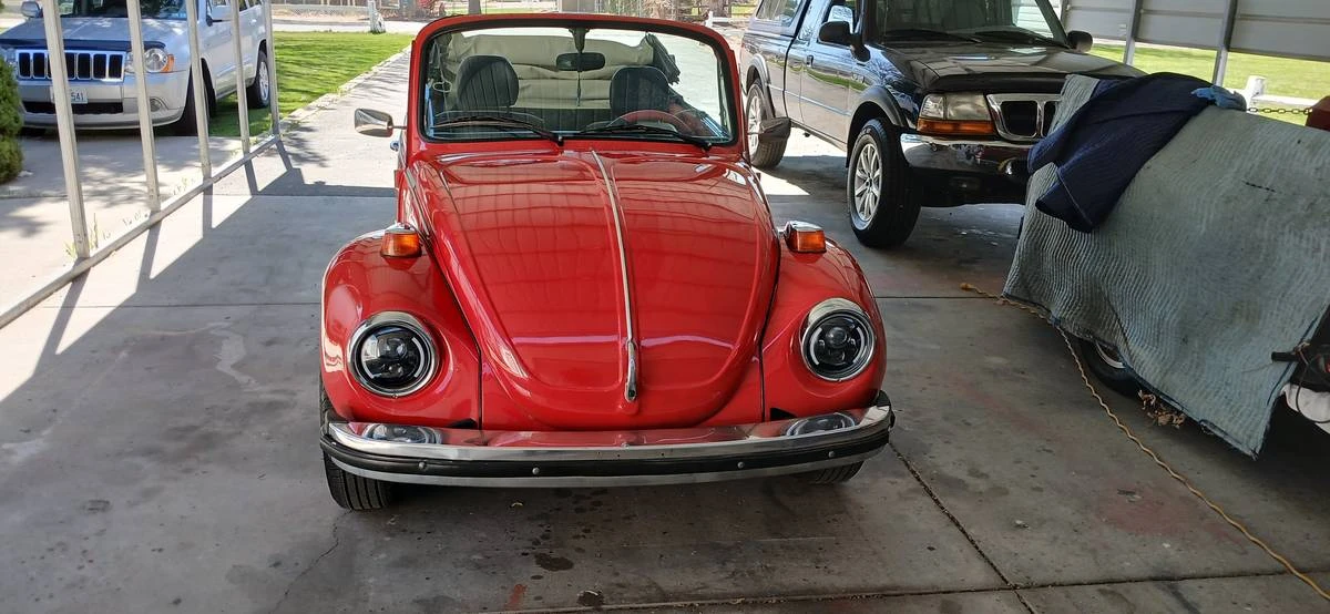 1979 Volkswagen Super Beetle - Image 3 of 9