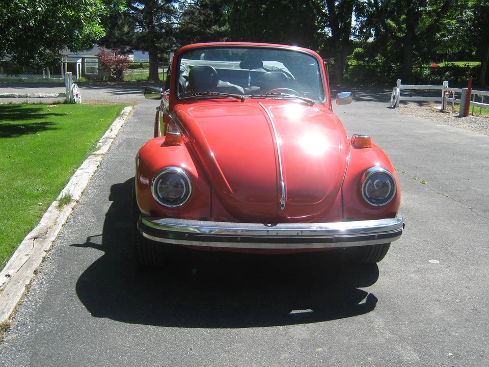 1979 Volkswagen Super Beetle - Image 4 of 9