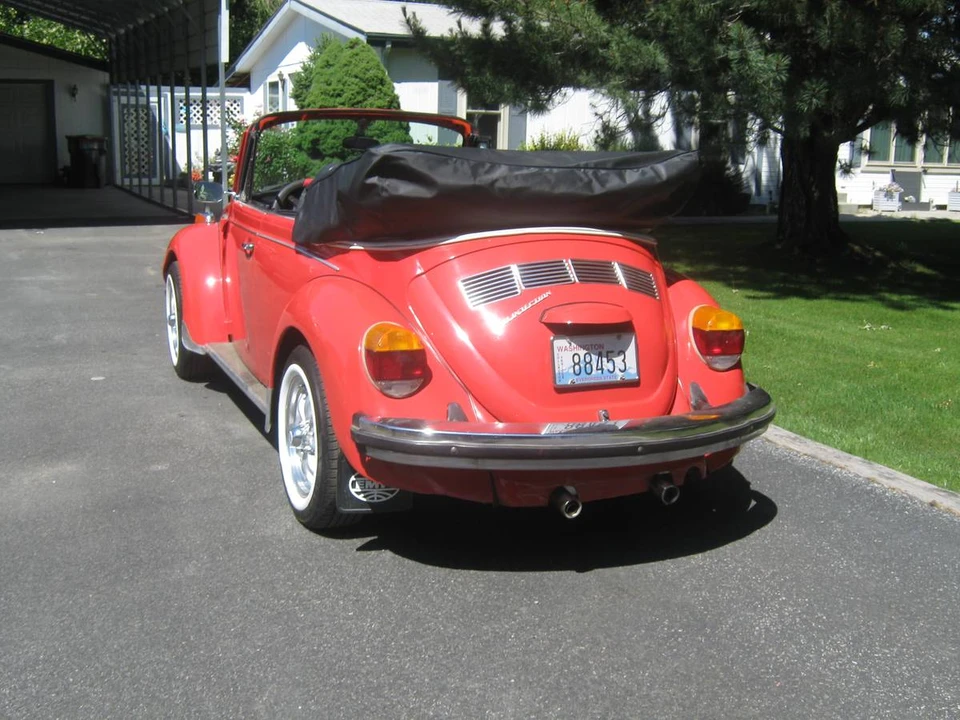 1979 Volkswagen Super Beetle - Image 3 of 9