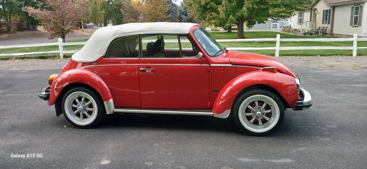 1979 Volkswagen Super Beetle - Image 6 of 9